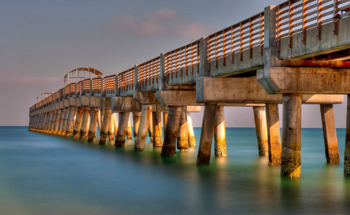 Lake Worth Homes for Sale by NP Sothebys Lake Worth Pier and community information