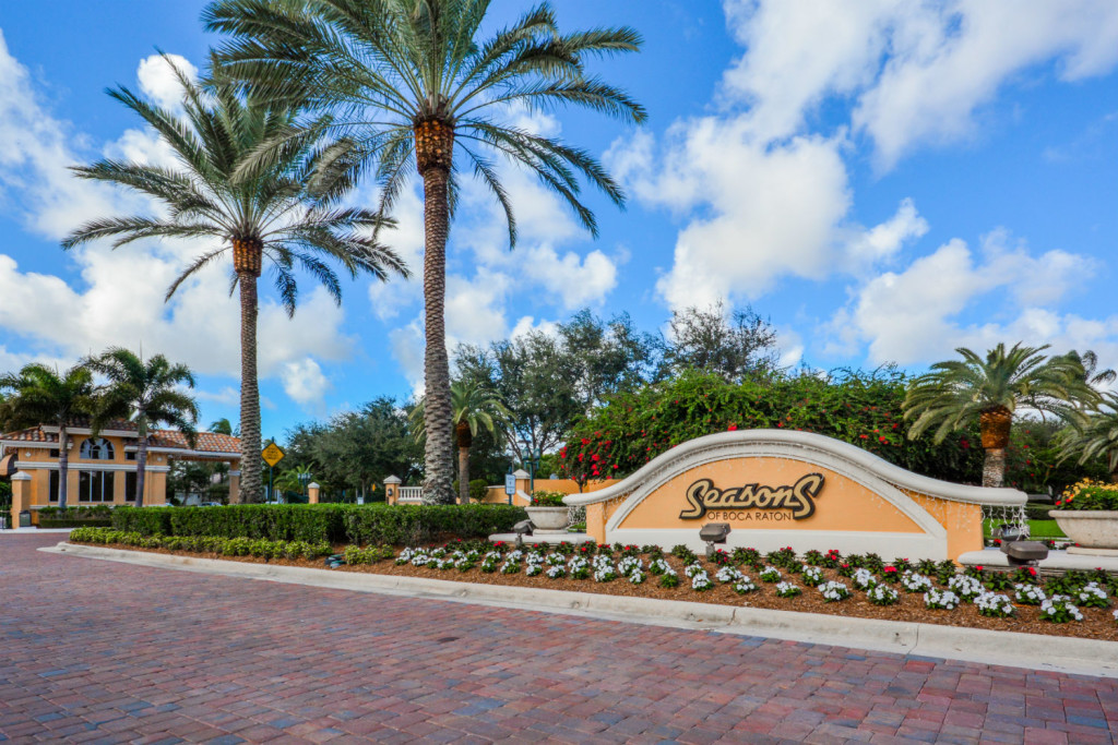 Boca-raton-Seasons Seasons Luxury Homes for Sale NP Sotheby's Realty
