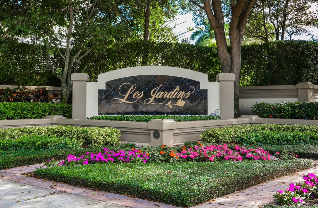 boca-raton-LesJardins les jardins homes for sale
