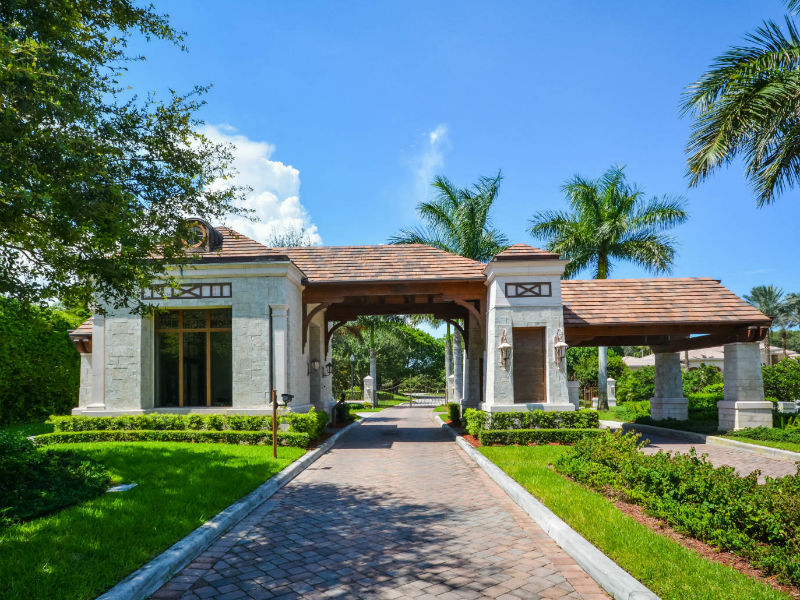 gated communities lifestyle Gated community homes for sale NP Sotheby's Realty