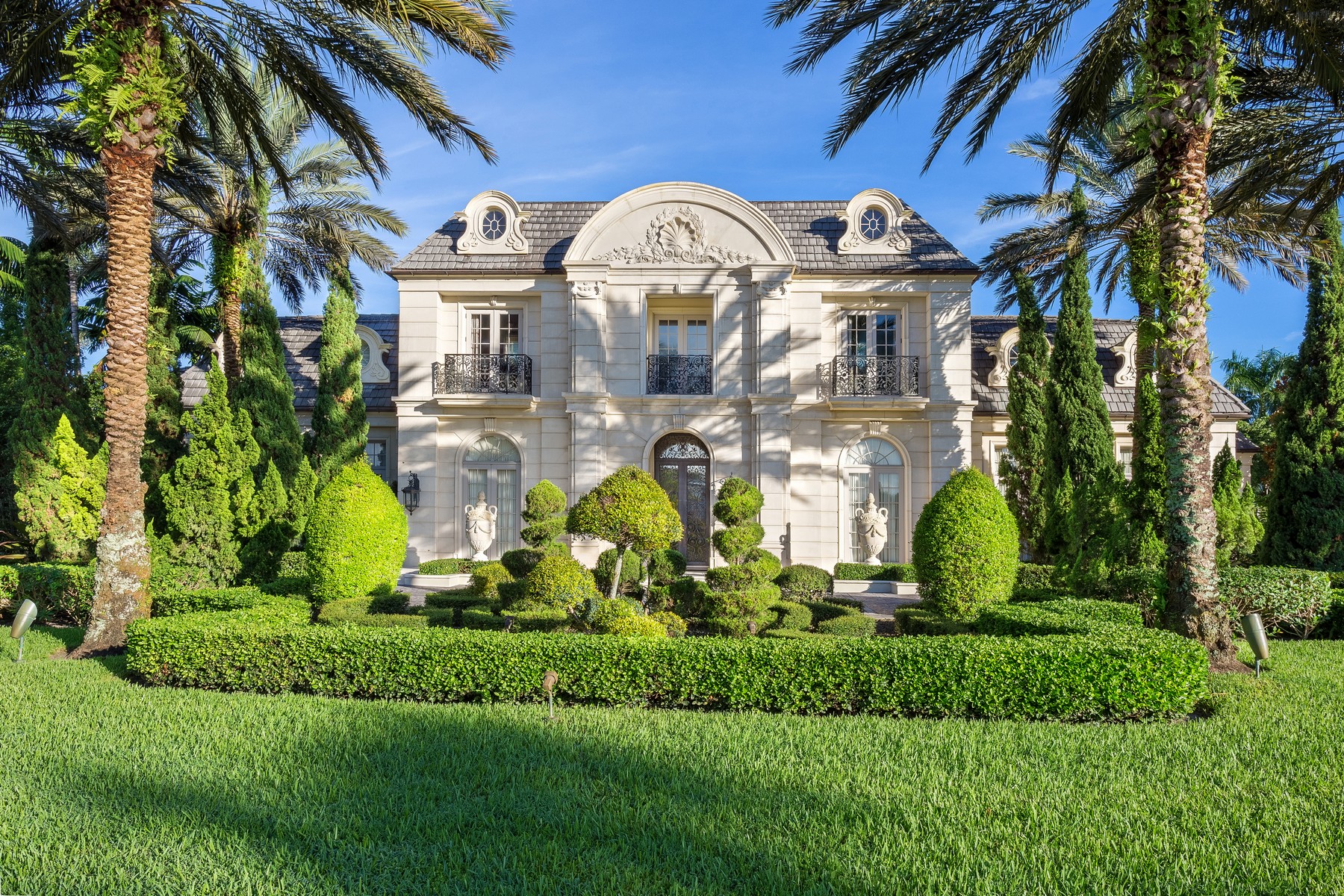 St. Andrews Country Club, Boca Raton, Florida